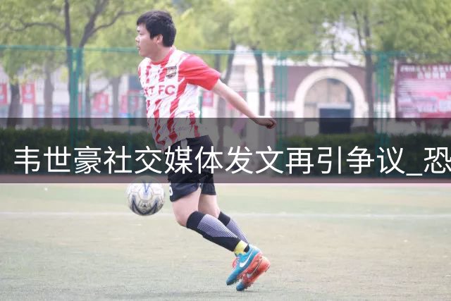 韦世豪社交媒体发文再引争议 恐难逃足协追罚